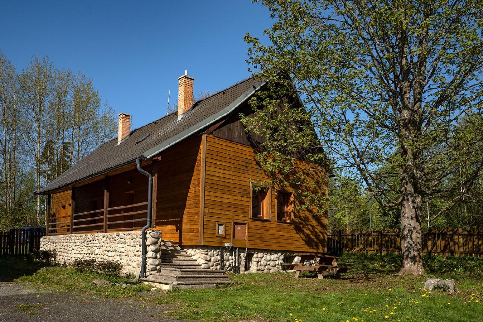 Chata Dolný Smokovec Správa TANAPu Vysoké Tatry Exterior foto